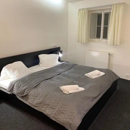 A Restaurace 14 Guest house